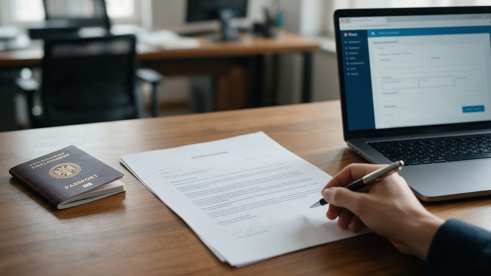تأشيرة العمل في صربيا (تأشيرة D) - الشروط والمستندات والمدة